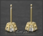 Preview: Brillant Ohrstecker 585 Gold; 0,74ct, River, VS2-Si